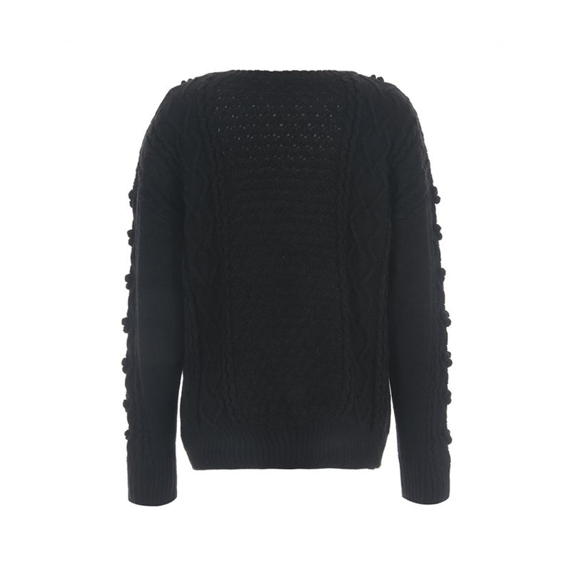 Soft popo knit 001