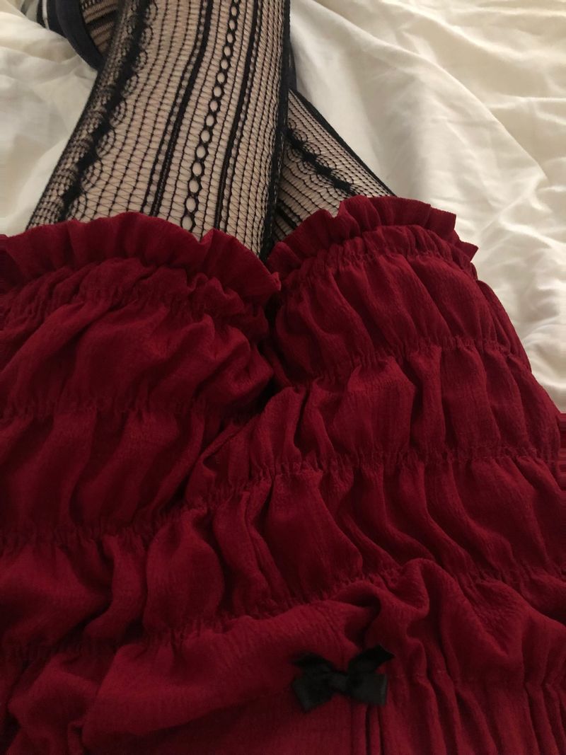 Balloon Ribbon Shorts
