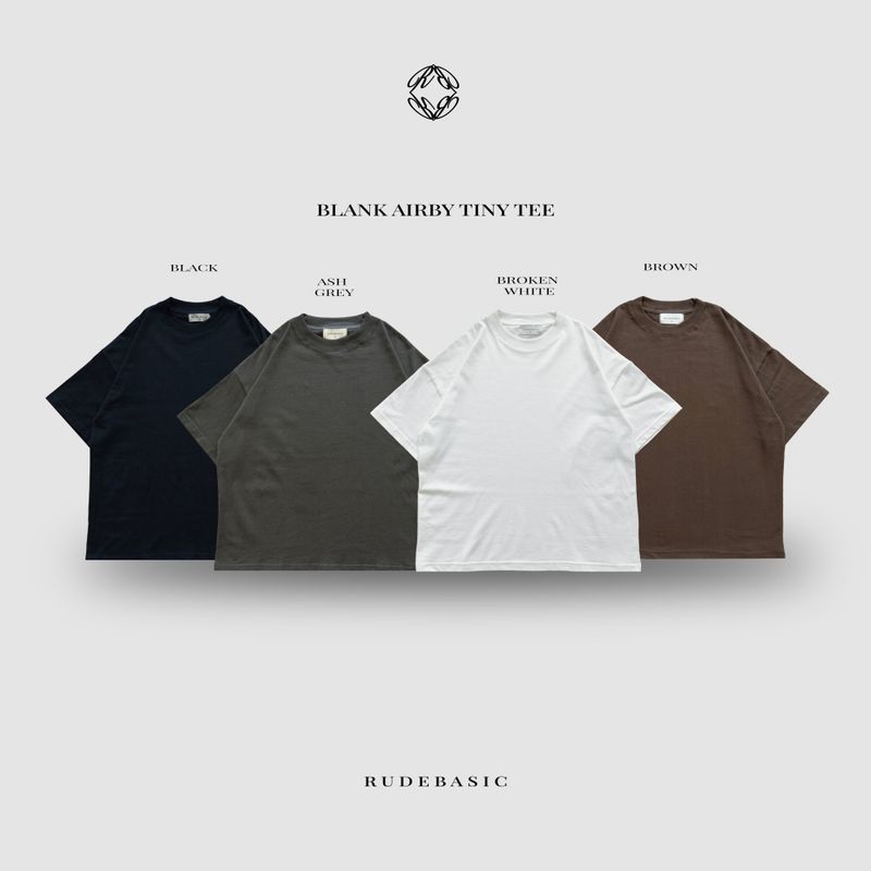 Blank タイニーTシャツ
