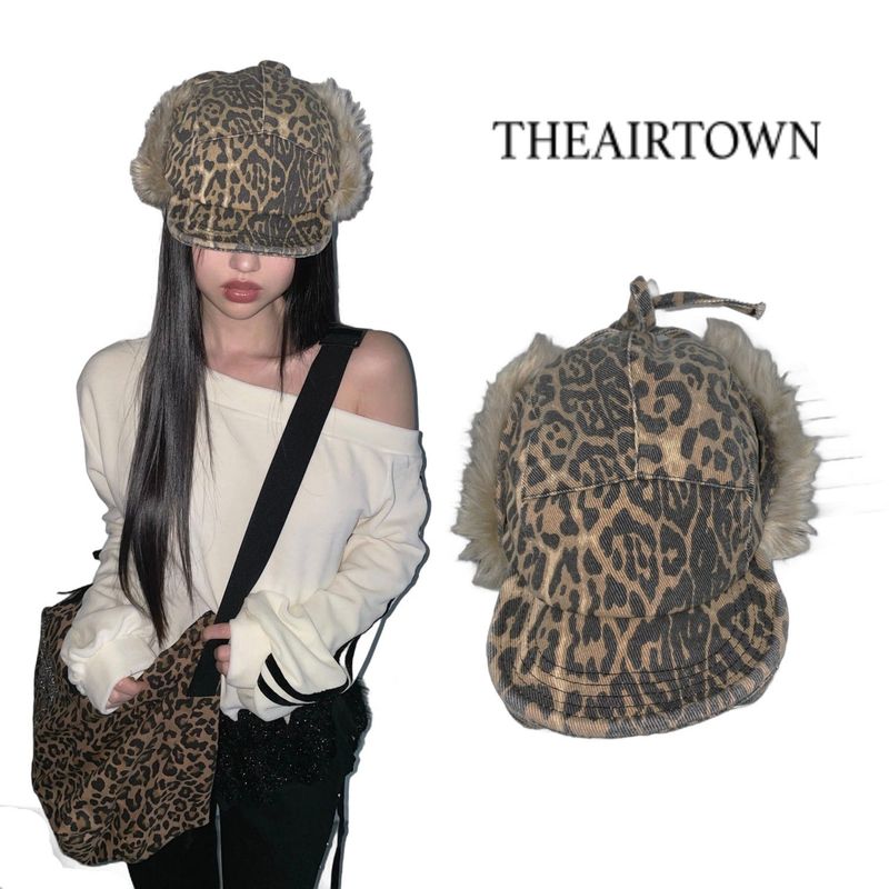 THEAIRTOWN（ザエアータウン）の「 bright wing cap（Hats）」