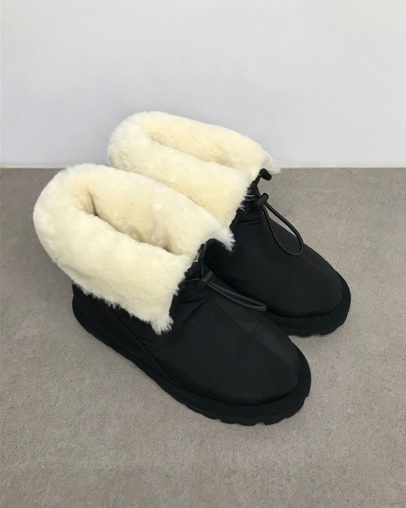 Padded Boots (2 Colors)