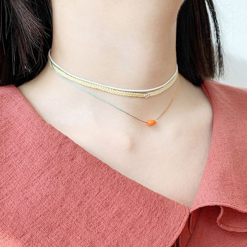 Winged Choker (6color)
