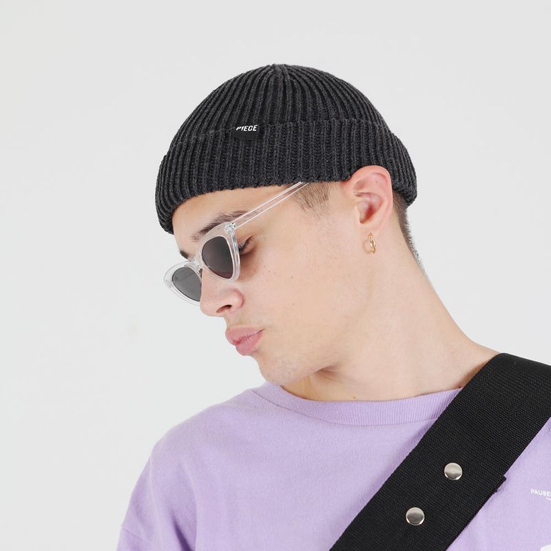 PIECE WATCH CAP (4COLORS)