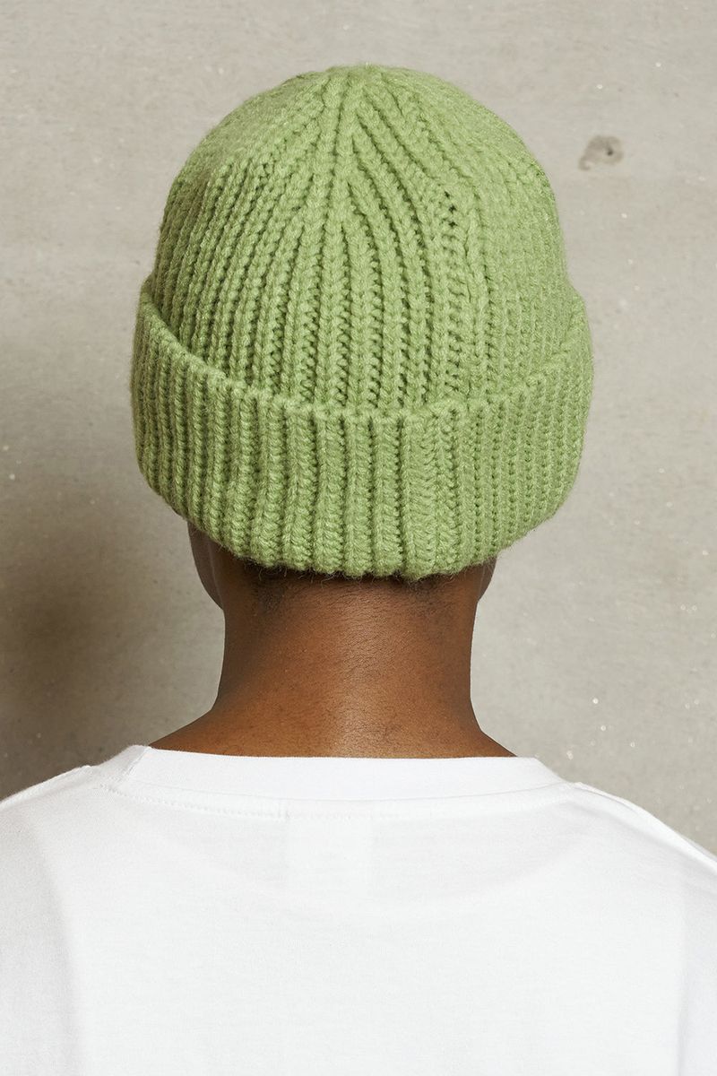 LOGO BIG BEANIE
