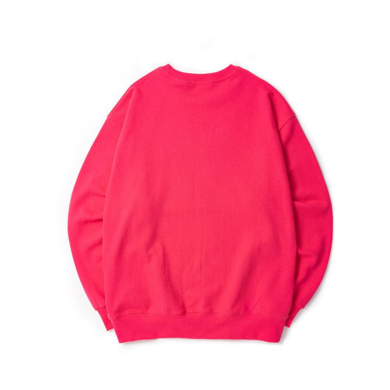 Original Heavylogo Basic Sweatshirt - Pink