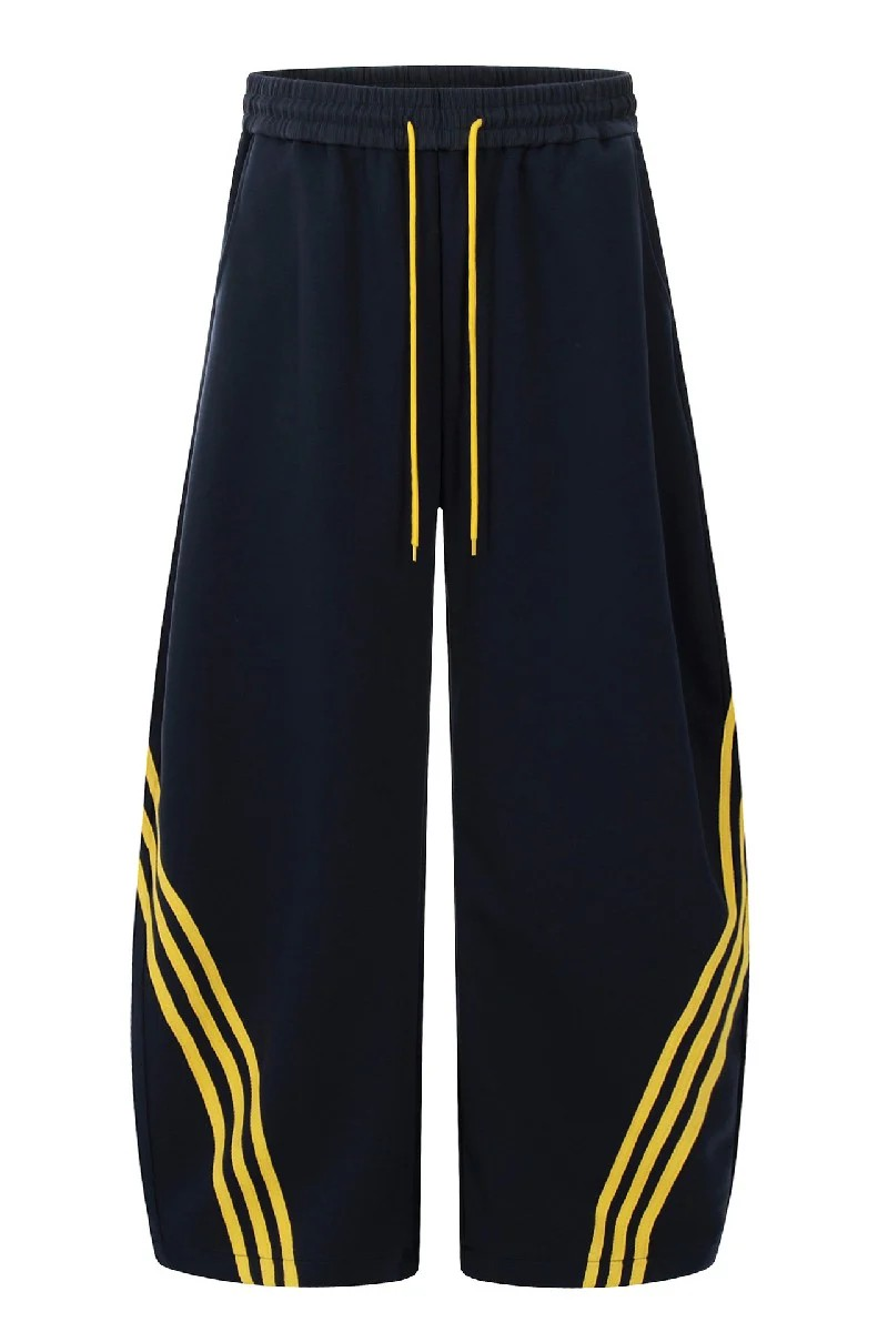 Triple Stripe Street Sweatpants