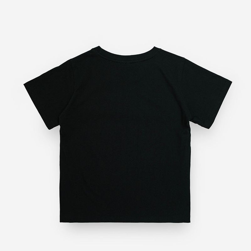 Fika Classic Logo T-Shirt Black