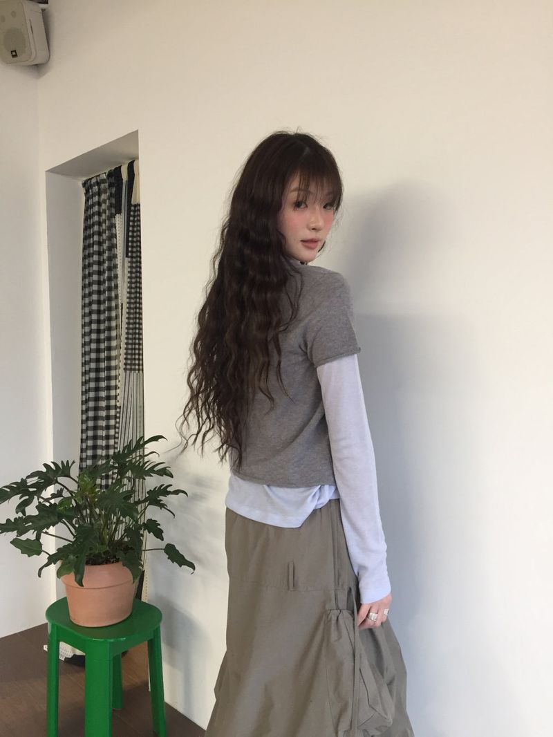 Milk Duet Cardigan (3color)