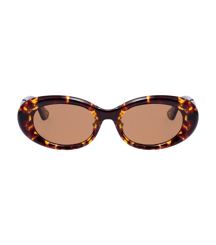VEDI VERO(ヴェロ)の「VVF15 SUNGLASSES / VEDI VERO SUNGLASSES VVF15/HAV(Fashion Accessories)」