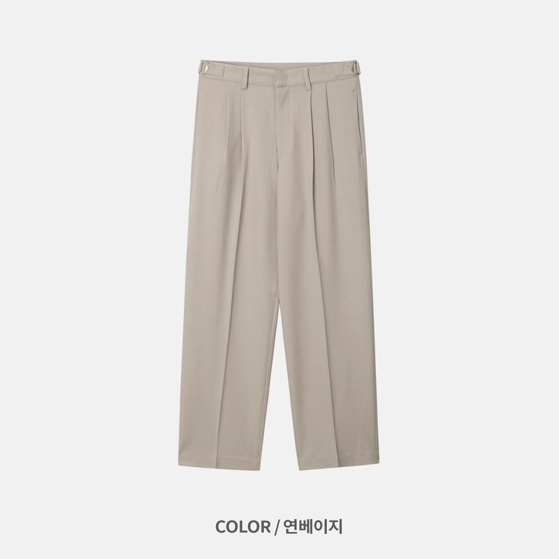 LMN Mertuck Tuck Bizo Slacks (4 colors)