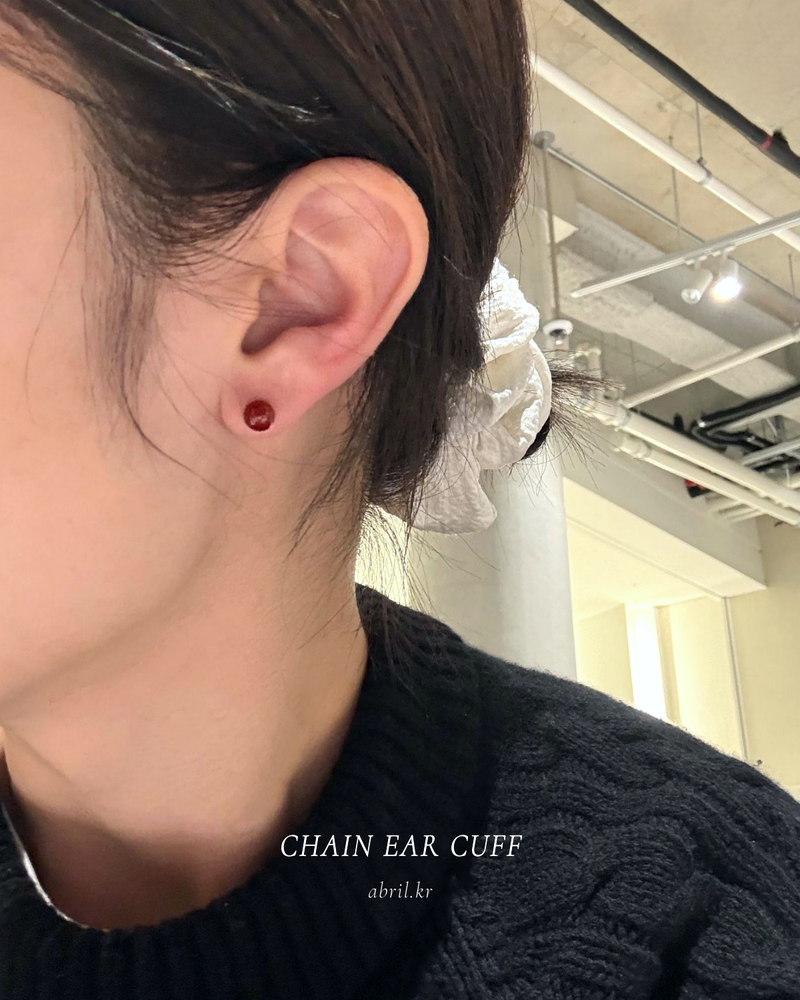 Red Candy Earrings