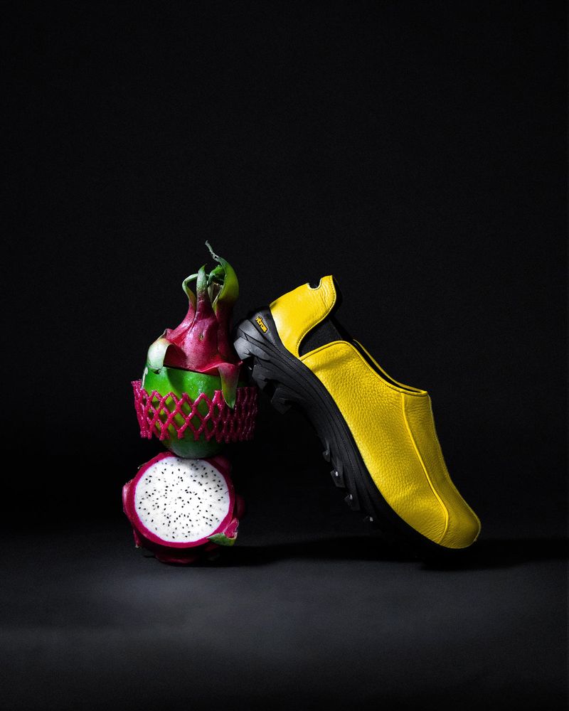 【MADE】Uon, Yellow
