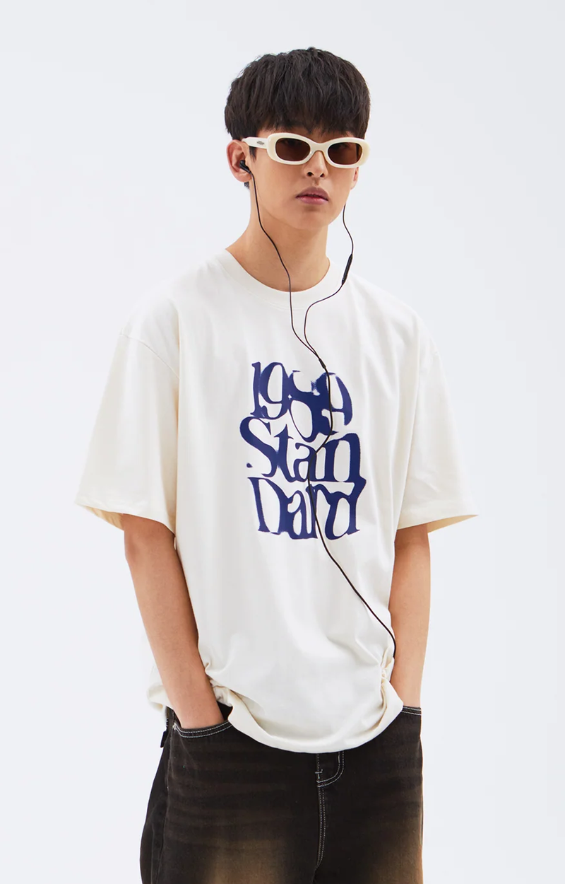 ILLUSION Cool Cotton Overfit Short Sleeves(SISSTD-0072)