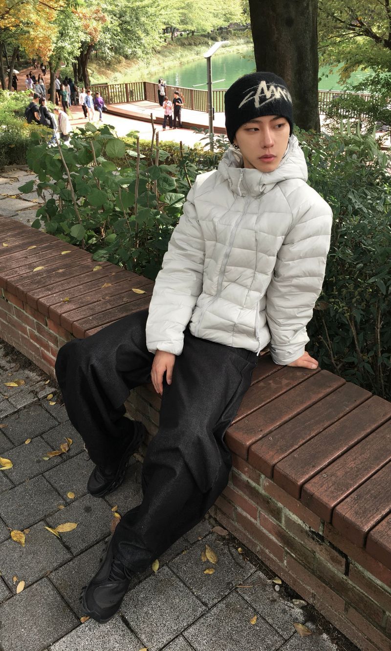 Feather Light Hood Lightweight Padding 3C