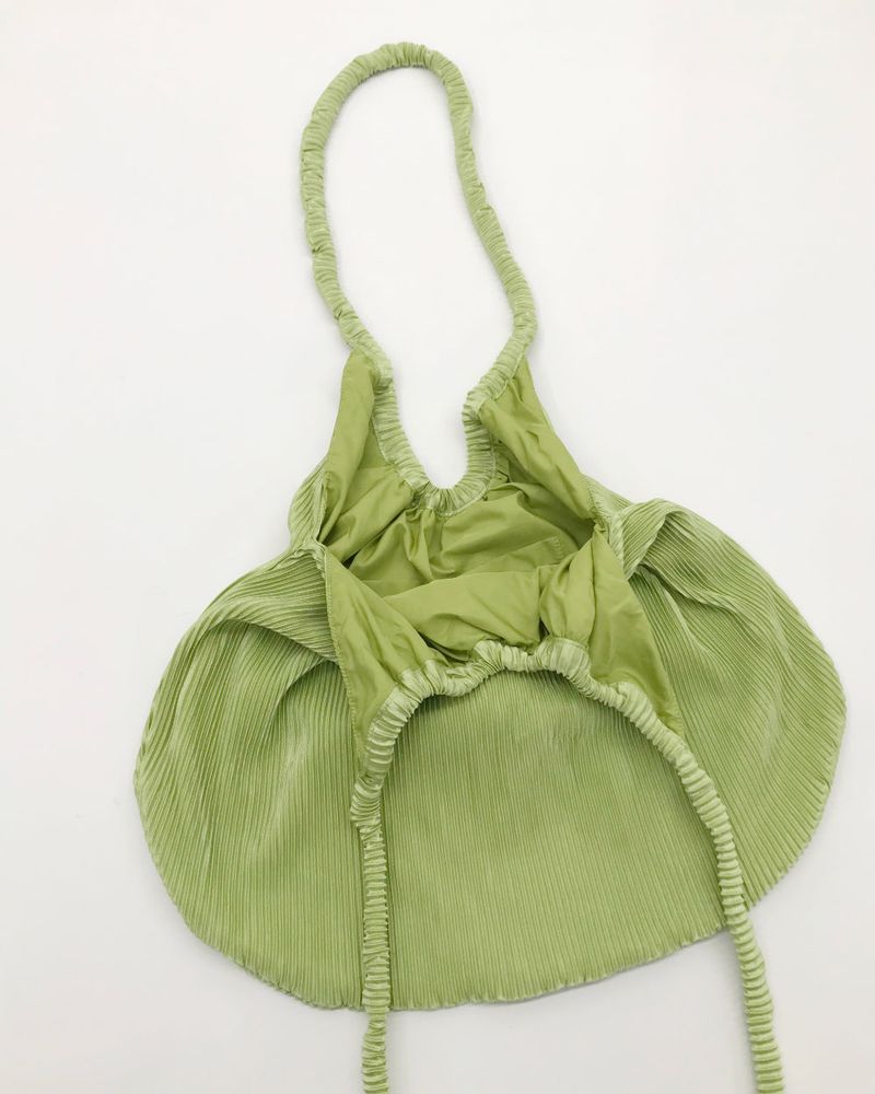 Marie Wave Shoulder Bag (8color)