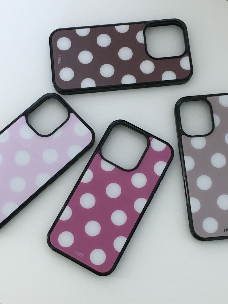 B.dot (mocha) case 