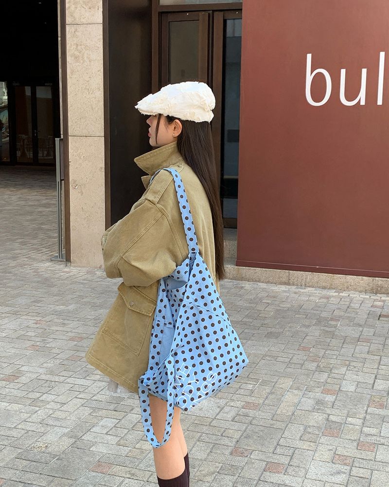 [ORIGINAL] Pleasure Night Work Jacket