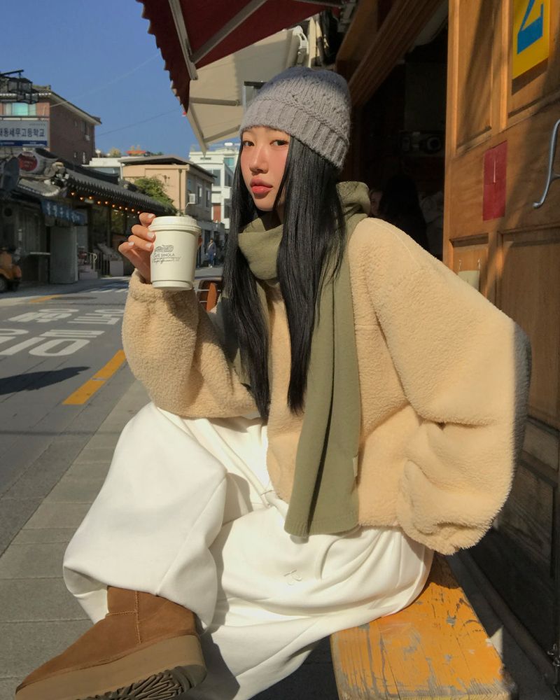 [ORIGINAL] Steven wool muffler