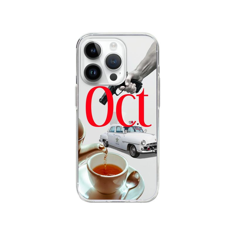 October Case (Jelly Hard)