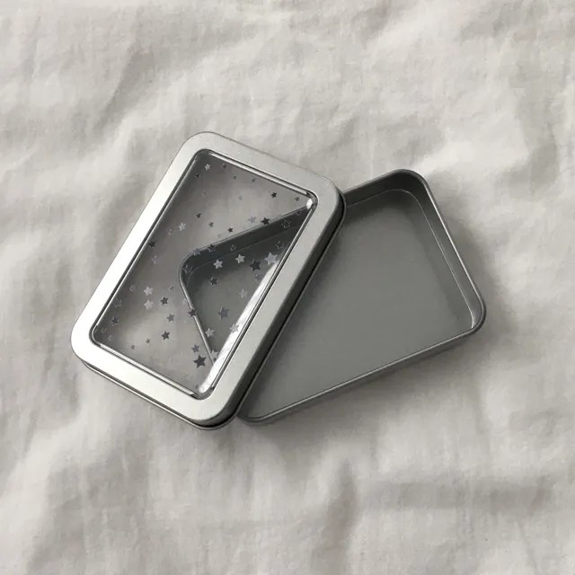 Rockstar Stone Teen Case Iron Multipurpose Storage Box
