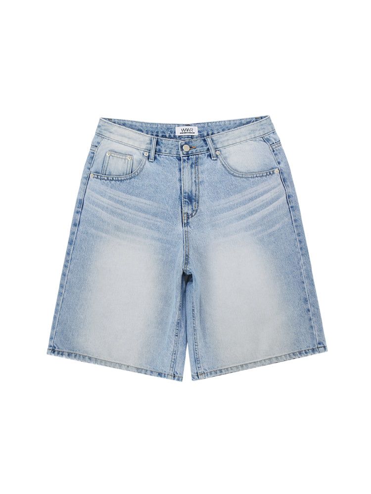 M206 BERMUDA DENIM SHORT