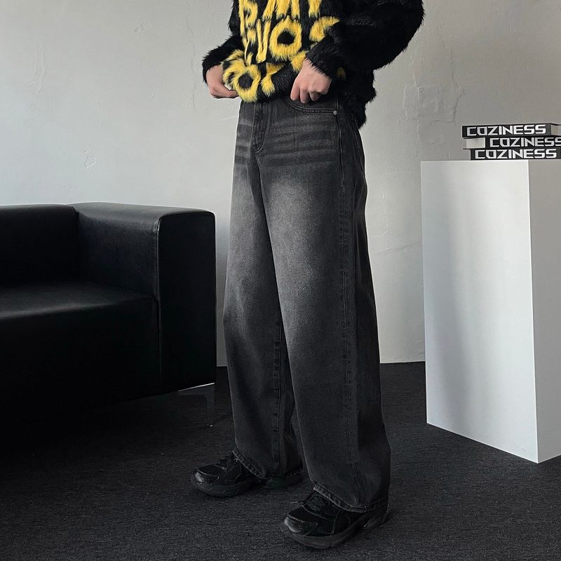COZINESS（コジネス）の「MJ507 Wide Fit Denim (S ~ L)（Pants）」