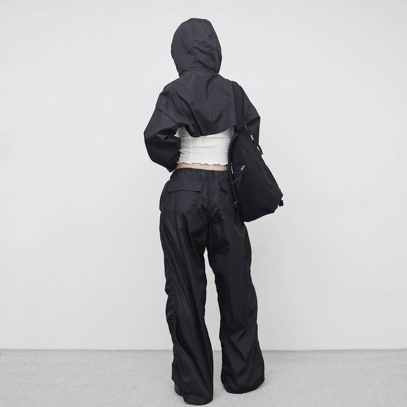 Tesolo Bolero Hooded Jacket