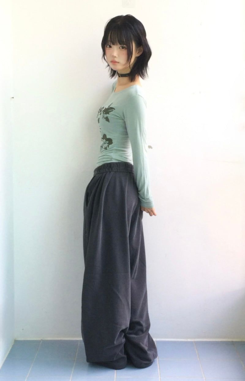 Topdays string pants