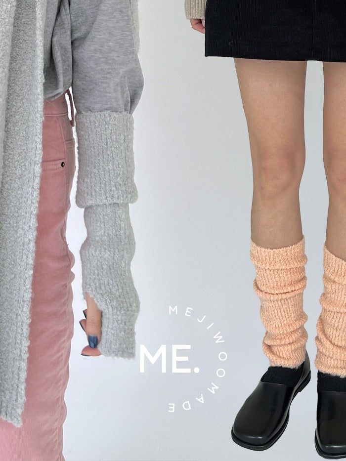 MEJIWOO（ミジウ）の「ブクルハンドトマルチウォーマー（Fashion Accessories）」