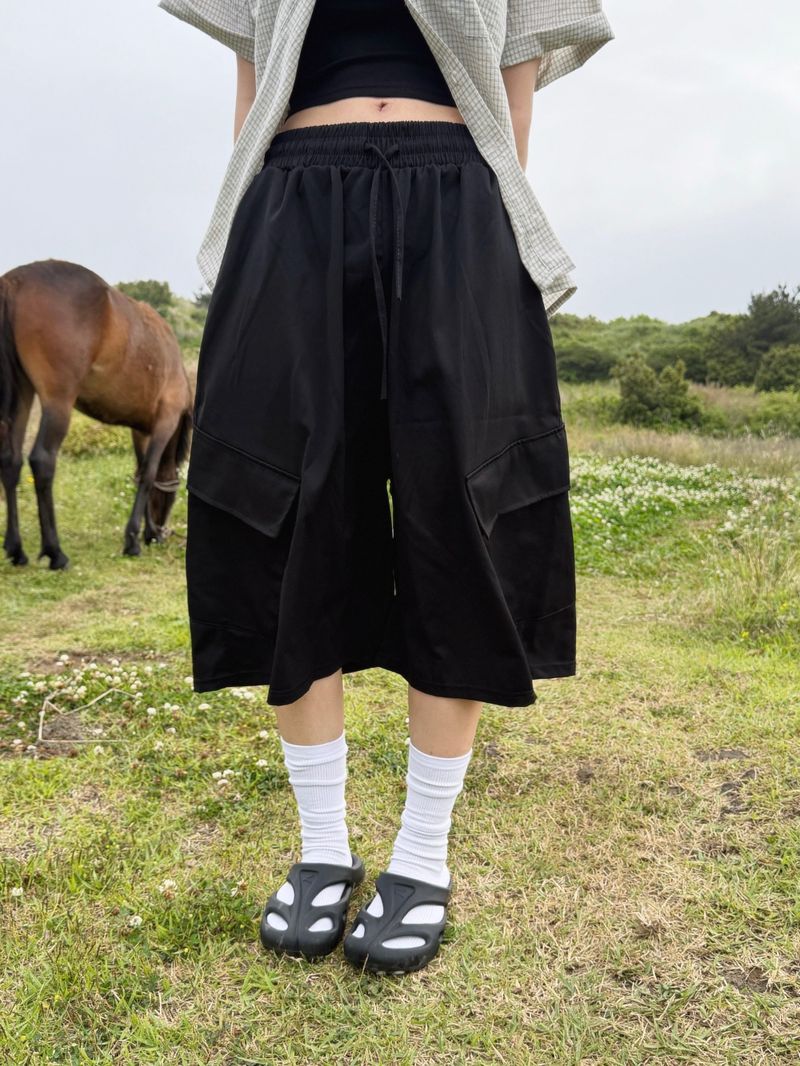 RITCORE（リットコア）の「[Feature] Como Slack Cargo Bermuda Pants (3c)（Pants）」