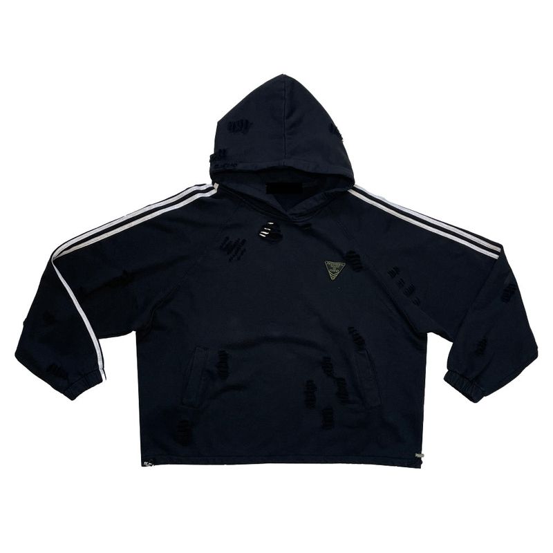 Wappen damage hoodie