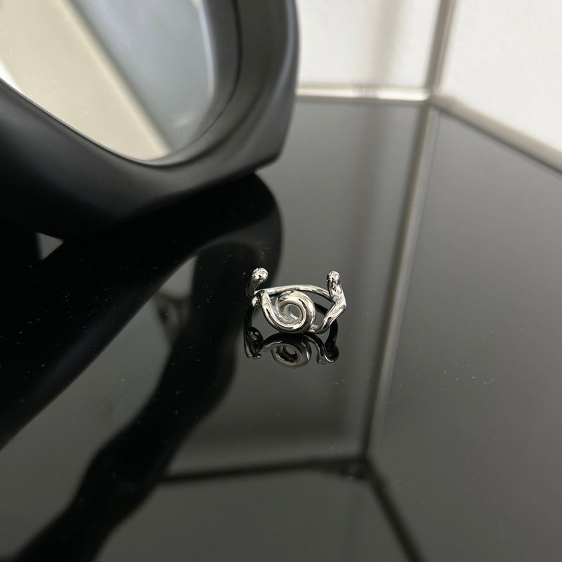 Signal Maze Ring