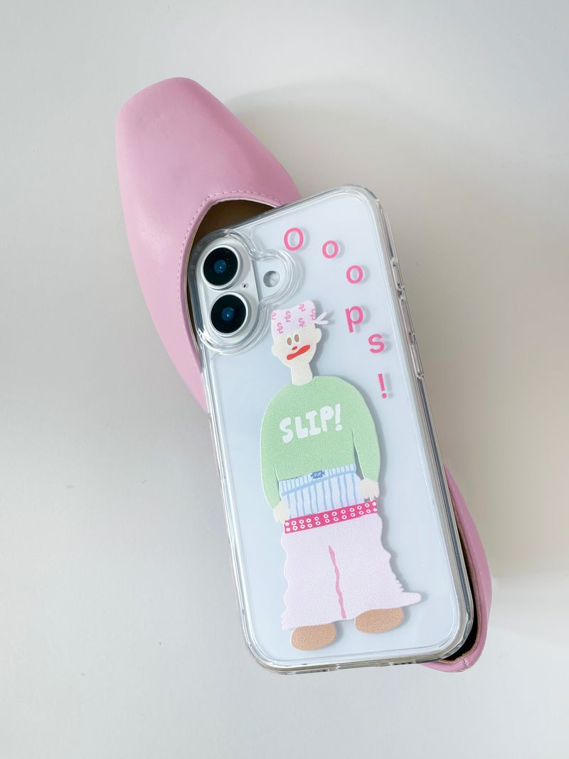 SLIP（スリップ）の「Saggy Boy（Smartphone Accessories）」