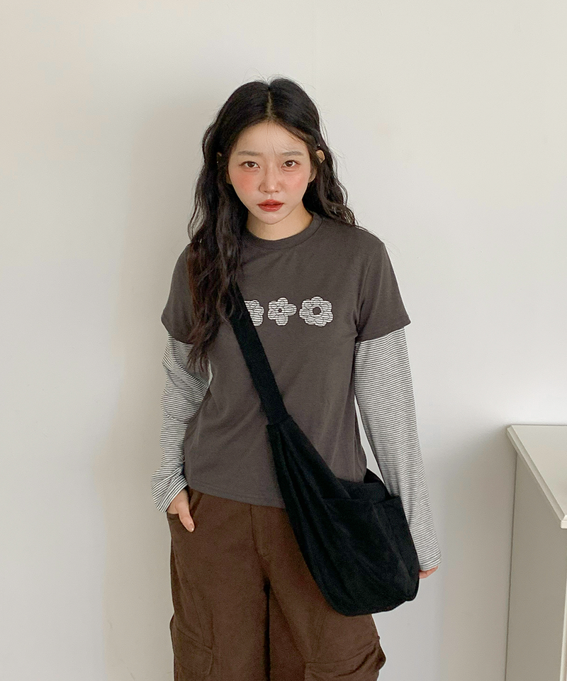Lowell Layered T-Shirt