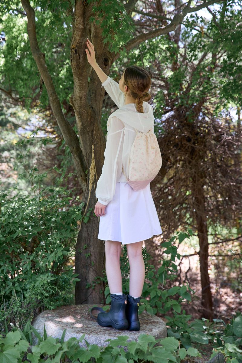 STRING RAINBOOTS (3 COLORS)