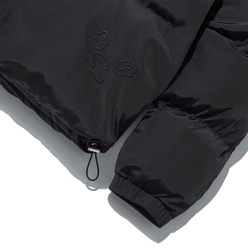 Archive Short Padding_Black