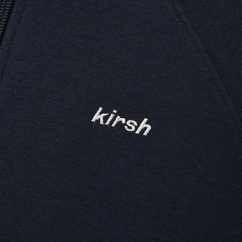 PUNK TRACK ZIP UP [DARK NAVY]
