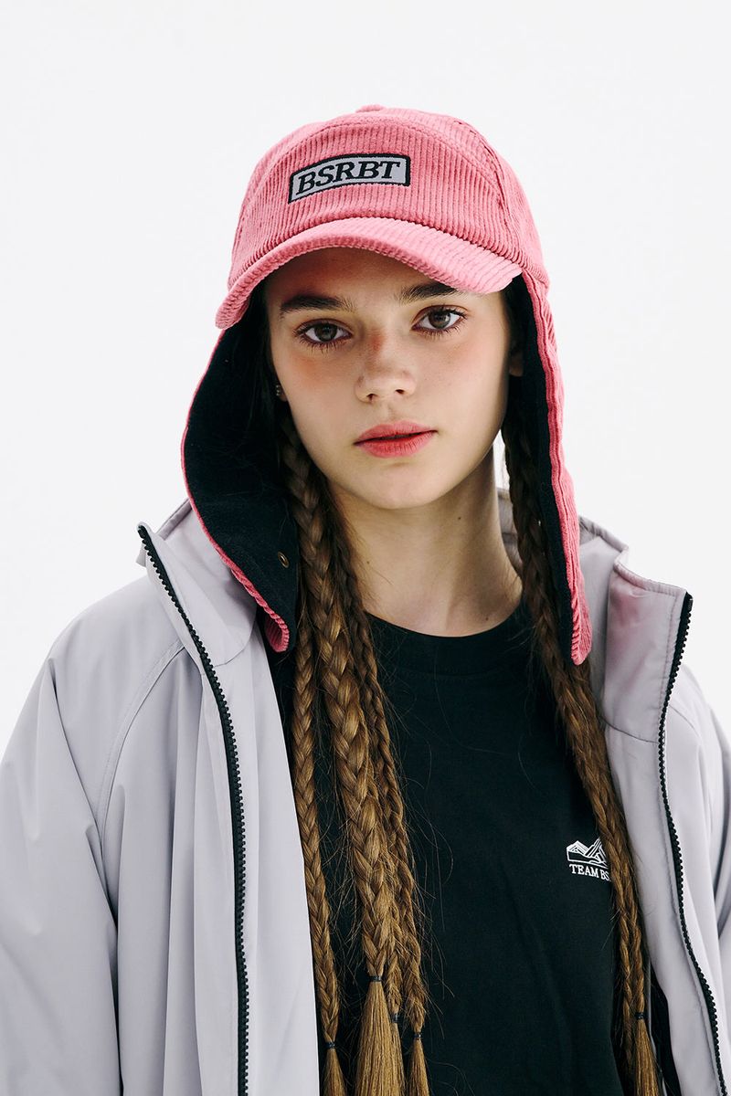 BSRABBIT(ビエスラビット)の「BSRBT EARFLAP HAT(Hats)」