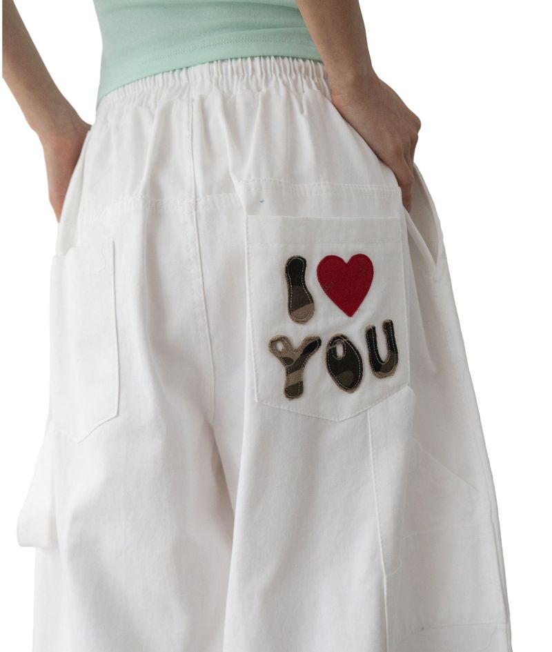 Cotton Training Bermuda Shorts (unisex)