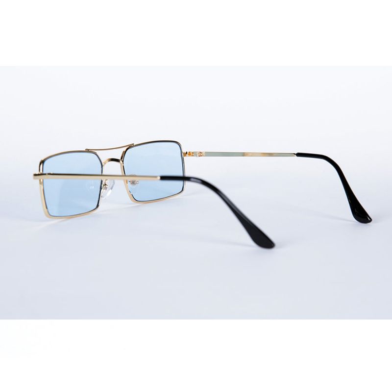 Dorff Gold / Blue Tint Lens