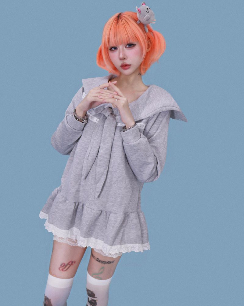 kawaii mouse stockings