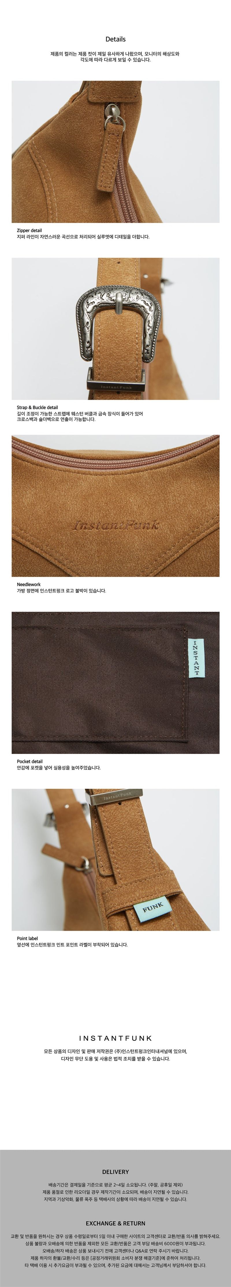 Weston hobo bag