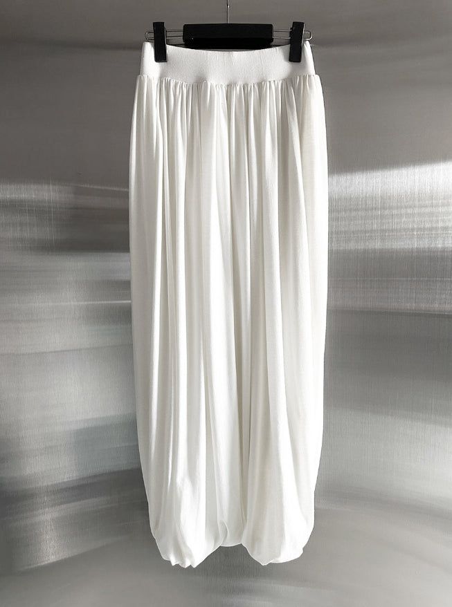 Tulip Flow Balloon Skirt