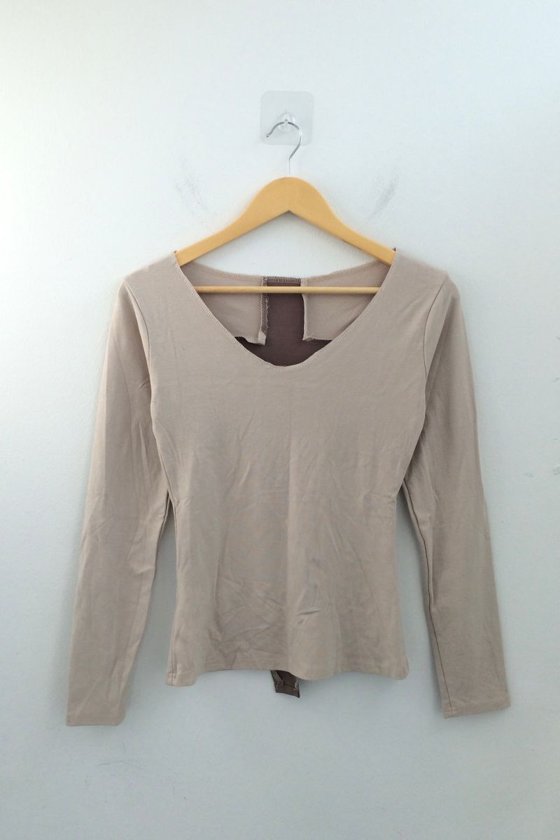 Croscut Slim Top