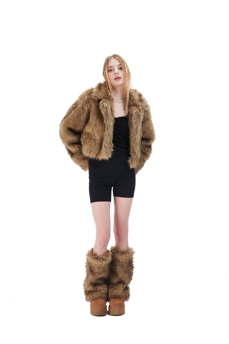 FUR WARMER