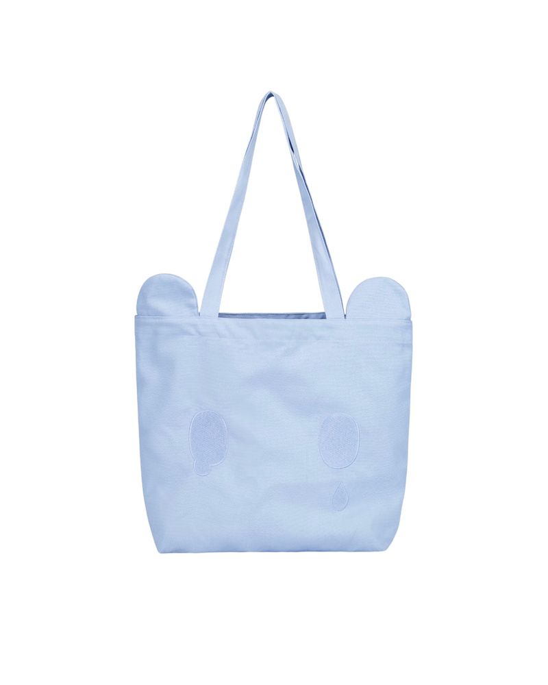 MONGJINZON（モンジンゾン）の「チューバッグ(sky blue)（バッグ）」