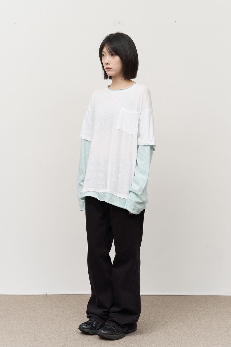 Cliff Layered Top