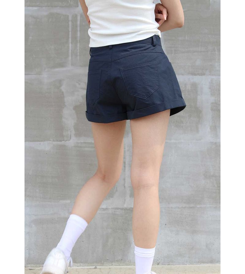 LOW COTTON SHORT PANTS