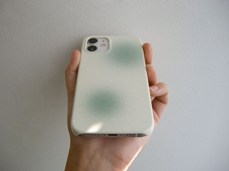 Green Tea (glossy hard case)