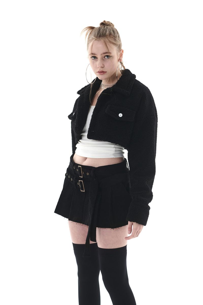 TEDDY SKIRT